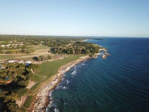 Casa De Campo (Teeth Of The Dog) Aerial 17th High